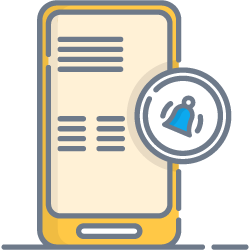 Rappels gratuits par SMS